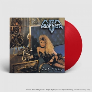 Lizzy Borden - Love You To Pieces ryhmässä VINYYLI / Kommande / Hårdrock @ Bengans Skivbutik AB (5638950)