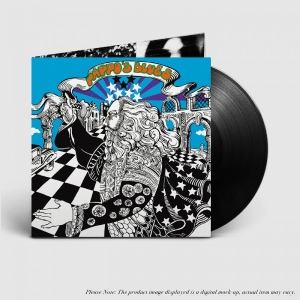 Pappo's Blues - Vol. 3 ryhmässä VINYYLI / Kommande @ Bengans Skivbutik AB (5638951)