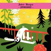 Borgen André - Forested ryhmässä CD @ Bengans Skivbutik AB (5638990)