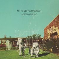Action & Tension & Space - New Dimensions ryhmässä VINYYLI @ Bengans Skivbutik AB (5639005)