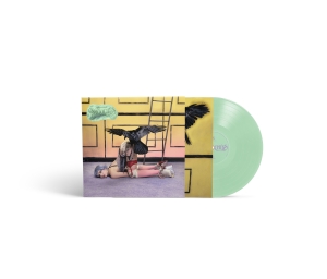 Ashnikko - Smoochies (Green Vinyl) ryhmässä VINYYLI / Kommande / Pop-Rock @ Bengans Skivbutik AB (5639043)