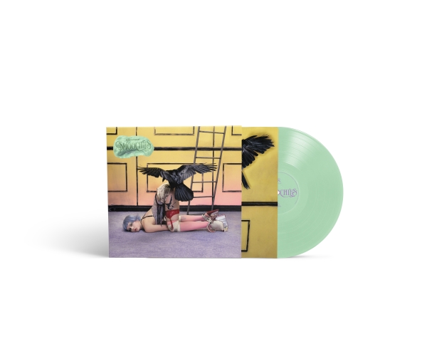 Ashnikko - Smoochies (Green Vinyl) ryhmässä VINYYLI / Pop-Rock @ Bengans Skivbutik AB (5639043)