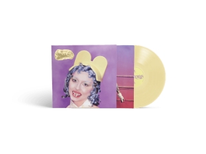 Ashnikko - Smoochies (Yellow Vinyl) ryhmässä VINYYLI / Kommande / Pop-Rock @ Bengans Skivbutik AB (5639044)