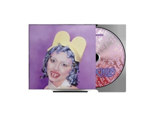 Ashnikko - Smoochies (Limited Cd Softpak) ryhmässä CD @ Bengans Skivbutik AB (5639045)