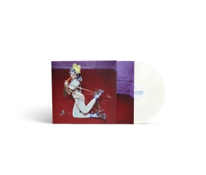 Ashnikko - Smoochies (Limited White Indie Vinyl) ryhmässä VINYYLI / Kommande / Pop-Rock @ Bengans Skivbutik AB (5639046)