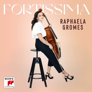 Gromes Raphaela - Fortissima ryhmässä ME SUOSITTELEMME / Perjantain julkaisut / 2025-09-12 @ Bengans Skivbutik AB (5639047)
