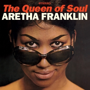 Aretha Franklin - The Queen Of Soul ryhmässä VINYYLI @ Bengans Skivbutik AB (5639054)