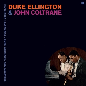Duke Ellington & John Coltrane - Duke Ellington & John Coltrane ryhmässä ME SUOSITTELEMME / Perjantain julkaisut / 2025-11-21 @ Bengans Skivbutik AB (5639055)