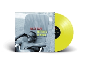 Miles Davis - Sketches Of Spain ryhmässä VINYYLI / Kommande / Jazz @ Bengans Skivbutik AB (5639057)
