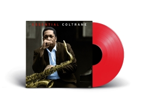 John Coltrane - Essential Coltrane ryhmässä VINYYLI / Kommande / Jazz @ Bengans Skivbutik AB (5639062)