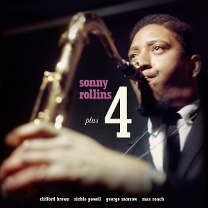 Sonny Rollins - Plus 4 ryhmässä VINYYLI @ Bengans Skivbutik AB (5639065)