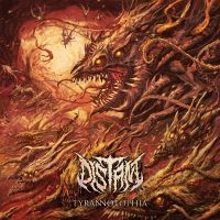 Distant - Tyrannotophia (Redux) ryhmässä CD / Kommande / Hårdrock @ Bengans Skivbutik AB (5639068)