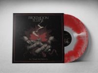 Frostmoon Eclipse - As Time Retreats (Red/Grey Swirl Vi ryhmässä VINYYLI / Kommande / Hårdrock @ Bengans Skivbutik AB (5639073)