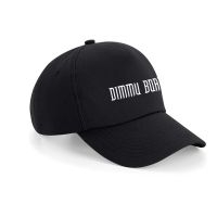 Dimmu Borgir - Cap - Logo ryhmässä ME SUOSITTELEMME / Perjantain julkaisut / 2025-09-12 @ Bengans Skivbutik AB (5639076)