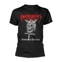 Nachtmystium - T/S - Doomsday Derelicts (M) ryhmässä MERCHANDISE / T-paita / Kommande / Hårdrock @ Bengans Skivbutik AB (5639081)