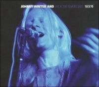 Winter Johnny - Live At The Fillmore East 1970 ryhmässä CD / Kommande / Blues @ Bengans Skivbutik AB (5639092)