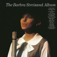 Streisand Barbra - Barbra Streisand Album (Clear Ltd) ryhmässä VINYYLI / Kommande / Pop-Rock @ Bengans Skivbutik AB (5639099)