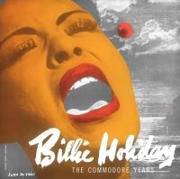 Holiday Billie - The Commodore Years (Grey Limited) ryhmässä VINYYLI / Kommande / Jazz @ Bengans Skivbutik AB (5639101)
