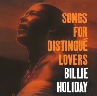 Holiday Billie - Songs For Distingue Lovers Orange ryhmässä VINYYLI / Kommande / Jazz @ Bengans Skivbutik AB (5639102)