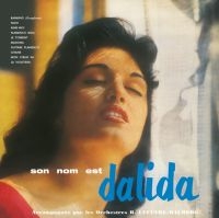 Dalida - Son Nom Est Dalida (Red Limited) ryhmässä VINYYLI / Kommande / World Music @ Bengans Skivbutik AB (5639103)
