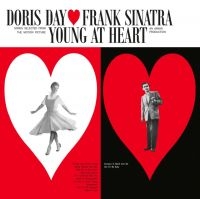Day Doris / Frank Sinatra - Young At Heart Limited Edition Pink ryhmässä VINYYLI / Kommande / Jazz @ Bengans Skivbutik AB (5639105)