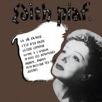 Piaf Edith - La Vie En Rose (Brown Limited Edit. ryhmässä VINYYLI / Kommande / World Music @ Bengans Skivbutik AB (5639106)