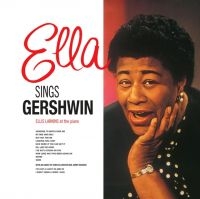 Fitzgerald Ella - Ella Sings Gershwin (Red Limited) ryhmässä VINYYLI / Kommande / Jazz @ Bengans Skivbutik AB (5639107)