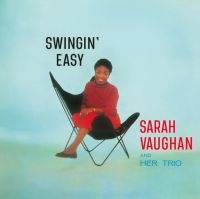 Vaughan Sarah And Her Trio - Swingin' Easy (Purple Limited) ryhmässä VINYYLI / Kommande / Jazz @ Bengans Skivbutik AB (5639112)