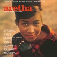 Franklin Aretha - With The Ray Bryant Combo Brown Ltd ryhmässä VINYYLI / Kommande / Jazz @ Bengans Skivbutik AB (5639115)