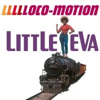 Little Eva - Llllloco-Motion (Pink Limited Edit. ryhmässä ME SUOSITTELEMME / Perjantain julkaisut / 2025-10-03 @ Bengans Skivbutik AB (5639117)