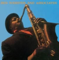 Webster Ben - Ben Webster And Associates ryhmässä VINYYLI / Jazz @ Bengans Skivbutik AB (5639119)