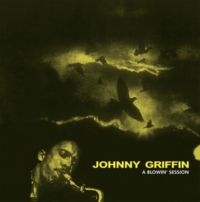 Griffin Johnny - A Blowin' Session ryhmässä VINYYLI / Jazz @ Bengans Skivbutik AB (5639120)