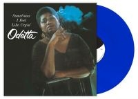 Odetta - Sometimes I Feel Like Crying (Blue ryhmässä VINYYLI / Blues @ Bengans Skivbutik AB (5639125)