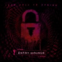 From Fall To Spring - Entry Wounds (Magenta Vinyl) ryhmässä VINYYLI / Kommande / Hårdrock @ Bengans Skivbutik AB (5639129)