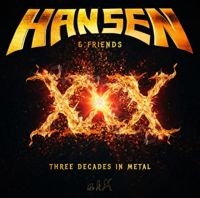 Hansen Kai - Xxx (+Booklet +Bonus Track) ryhmässä CD @ Bengans Skivbutik AB (5639136)