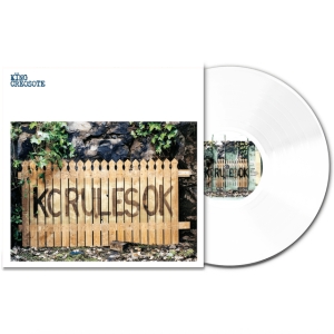 King Creosote - Kc Rules Ok (White Vinyl) ryhmässä ME SUOSITTELEMME / Perjantain julkaisut / 2025-09-26 @ Bengans Skivbutik AB (5639142)