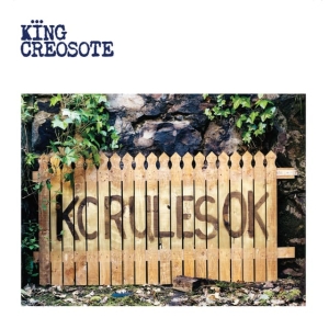 King Creosote - Kc Rules Ok ryhmässä ME SUOSITTELEMME / Perjantain julkaisut / 2025-09-26 @ Bengans Skivbutik AB (5639143)