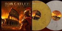 Catley Bob - When Emire Burn (2 Lp Coloured Viny ryhmässä VINYYLI / Kommande / Hårdrock @ Bengans Skivbutik AB (5639145)