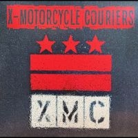 X-Motorcycle Couriers - Xmc ryhmässä VINYYLI / Kommande / Pop-Rock @ Bengans Skivbutik AB (5639150)