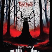 Raven Black - Black Sonata ryhmässä CD / Kommande @ Bengans Skivbutik AB (5639151)