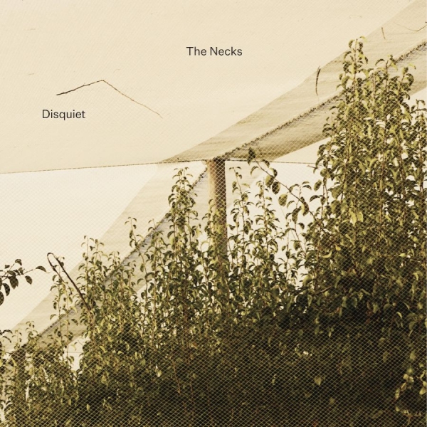 Necks The - Disquiet ryhmässä ME SUOSITTELEMME / Perjantain julkaisut / 2025-10-10 @ Bengans Skivbutik AB (5639158)