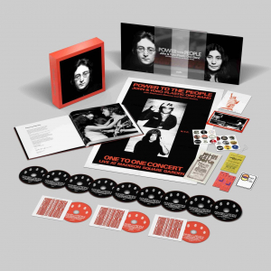 John & Yoko Plastic Ono Elephant's - Power To The People ryhmässä ME SUOSITTELEMME / Perjantain julkaisut / 2025-10-10 @ Bengans Skivbutik AB (5639161)