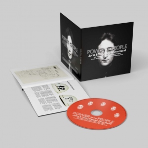 John Lennon Yoko Ono The Plastic - Power To The People ryhmässä ME SUOSITTELEMME / Perjantain julkaisut / 2025-10-10 @ Bengans Skivbutik AB (5639162)