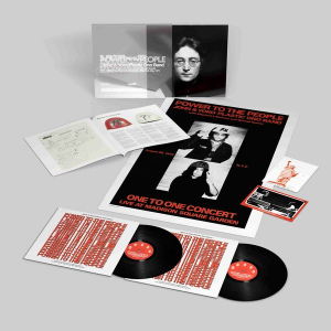 John & Yoko Plastic Ono Elephant's - Power To The People (Vinyl) ryhmässä ME SUOSITTELEMME / Perjantain julkaisut / 2025-10-10 @ Bengans Skivbutik AB (5639163)
