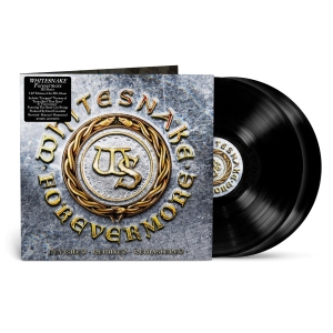 Whitesnake - Forevermore (Black Vinyl / 2LP) ryhmässä ME SUOSITTELEMME / Perjantain julkaisut / 2025-09-26 @ Bengans Skivbutik AB (5639166)