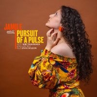 Jamile & Miki Yamanaka & Steve Wils - Pursuit Of A Pulse ryhmässä VINYYLI @ Bengans Skivbutik AB (5639174)