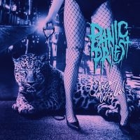 Panic Priest - Once Wild ryhmässä CD @ Bengans Skivbutik AB (5639195)