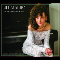 Lilimae - The Nearness Of You ryhmässä CD @ Bengans Skivbutik AB (5639201)