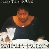 Jackson Mahalia - Bless This House (Blue Limited Edit ryhmässä VINYYLI / Kommande / Jazz @ Bengans Skivbutik AB (5639210)