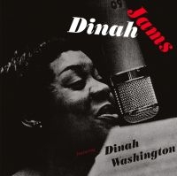 Washington Dinah - Dina Jams (Red Limited Edition) ryhmässä VINYYLI / Kommande / Jazz @ Bengans Skivbutik AB (5639211)